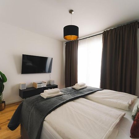 Triangle City Apartment II Viyana Dış mekan fotoğraf