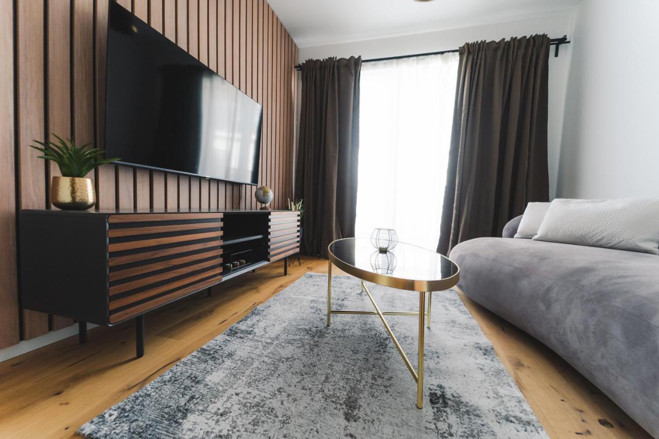 Triangle City Apartment II Viyana Dış mekan fotoğraf