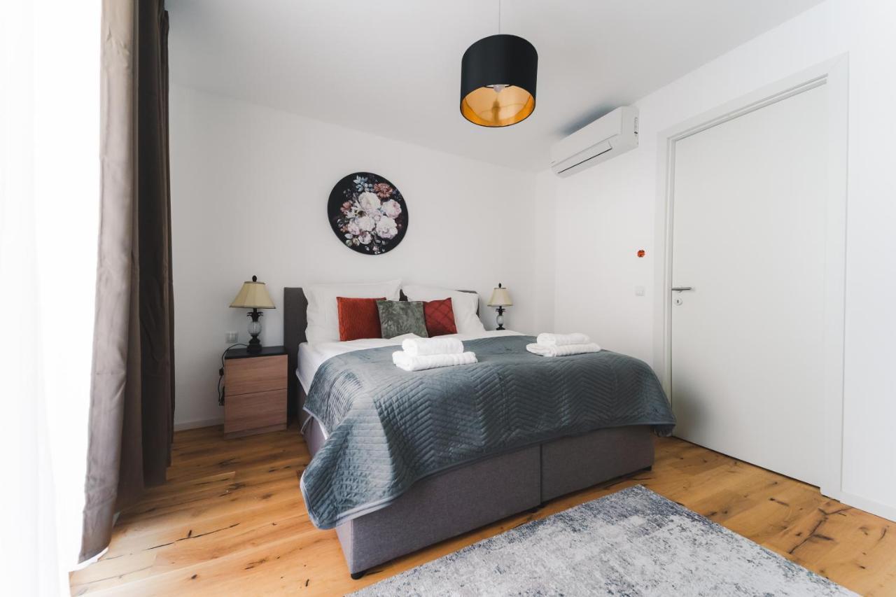 Triangle City Apartment II Viyana Dış mekan fotoğraf