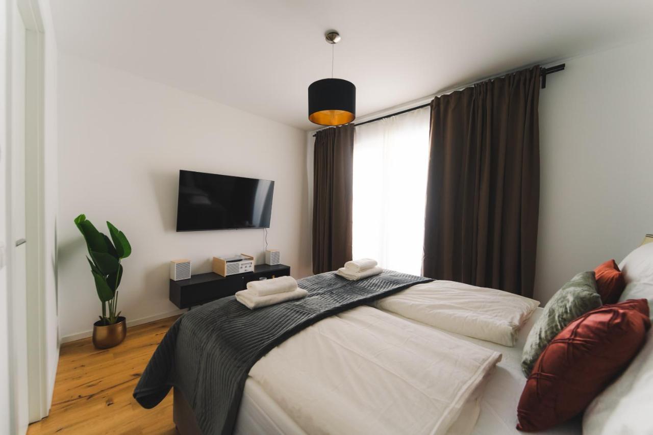 Triangle City Apartment II Viyana Dış mekan fotoğraf