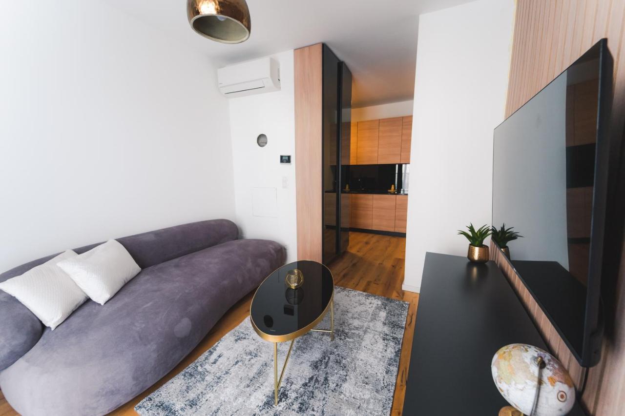 Triangle City Apartment II Viyana Dış mekan fotoğraf