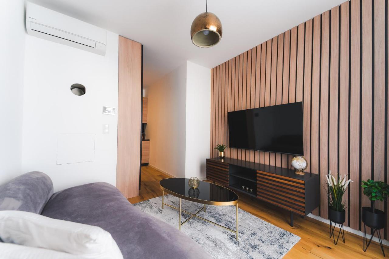 Triangle City Apartment II Viyana Dış mekan fotoğraf