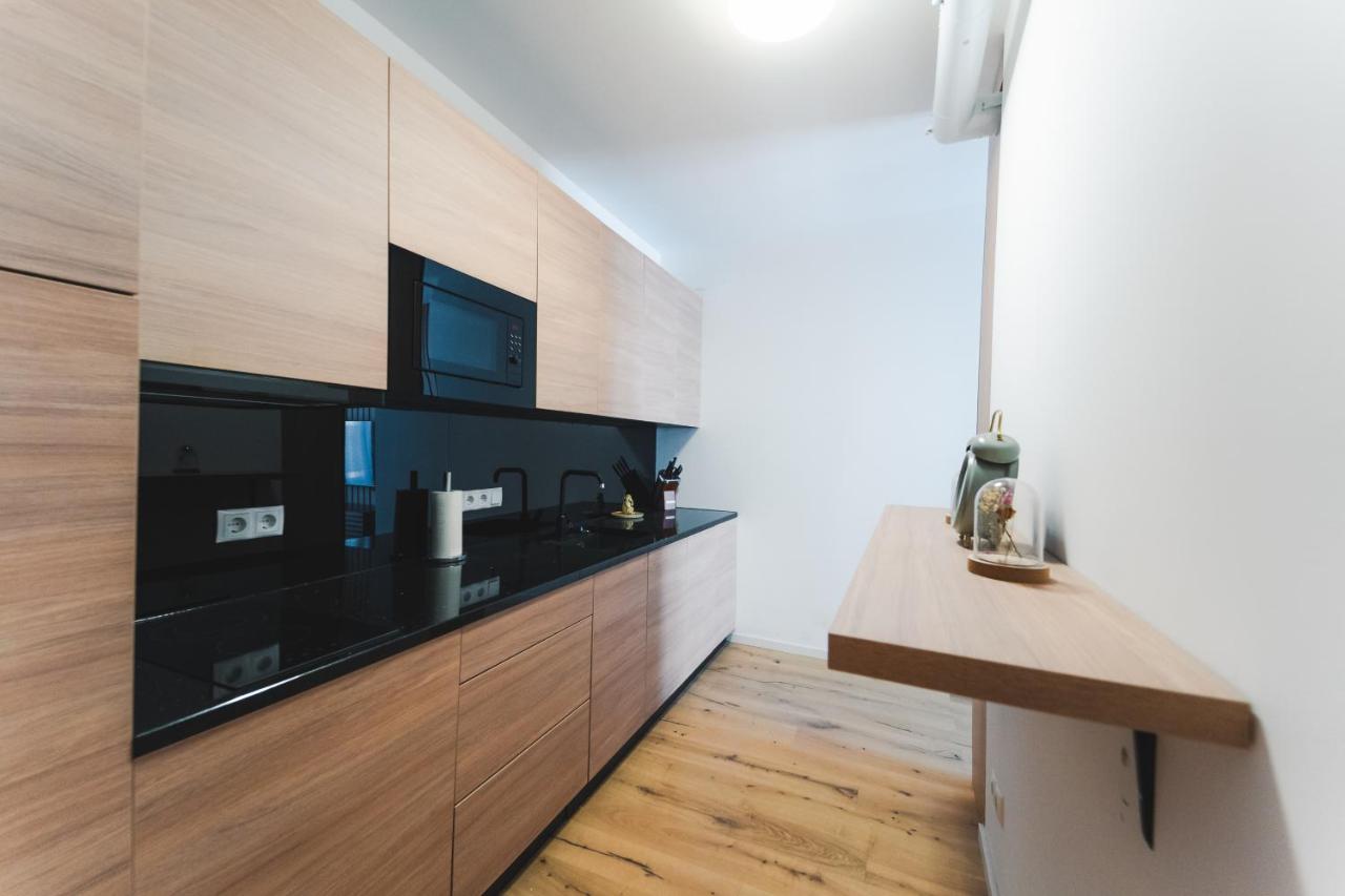 Triangle City Apartment II Viyana Dış mekan fotoğraf